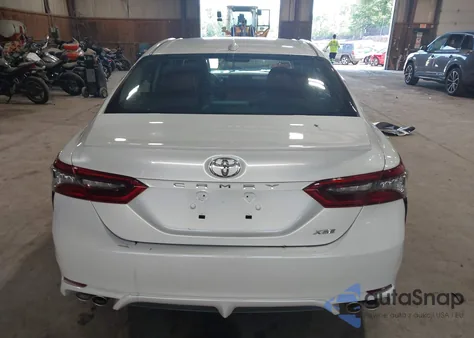 2023 Toyota Camry Xse z USA, uszkodzony, nr VIN 4T1K61AK4PU169448